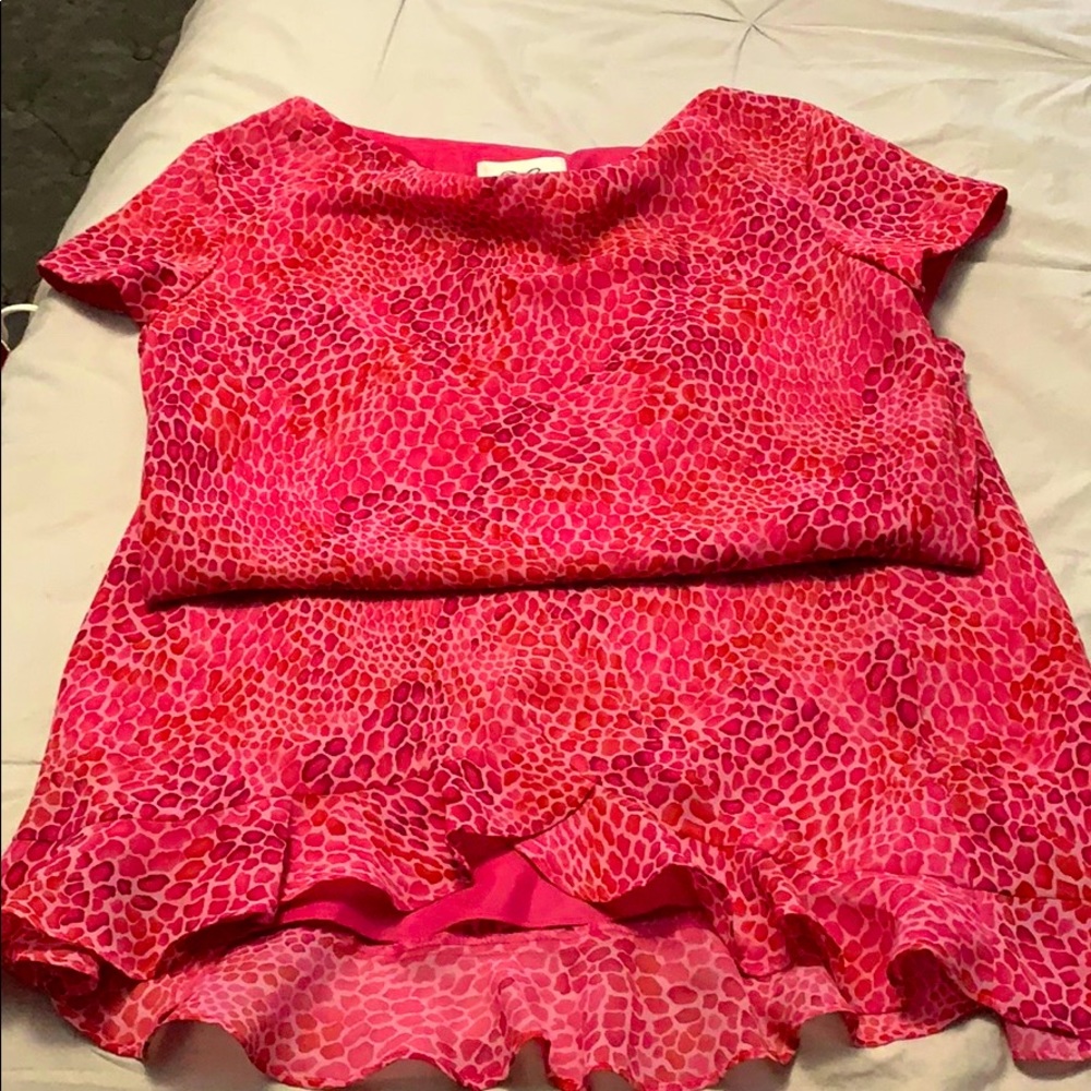 Dress (2 piece)